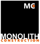 Ооо констракшн. Монолит Констракшн. ООО монолит Констракшн. Monolith Construction logo. Монолит Констракшн Краснодар.